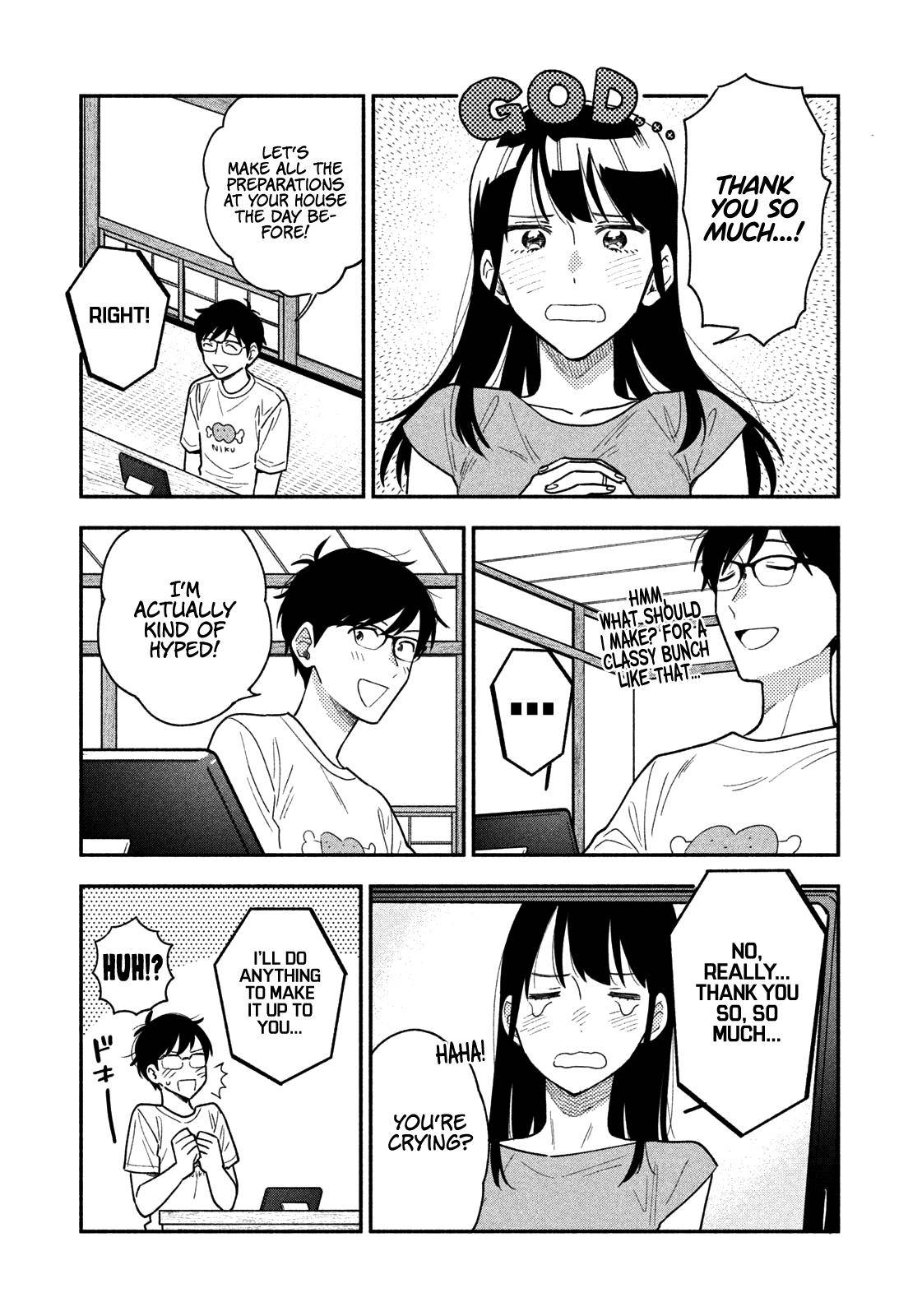 A Rare Marriage: How to Grill Our Love chapter 30 page 10