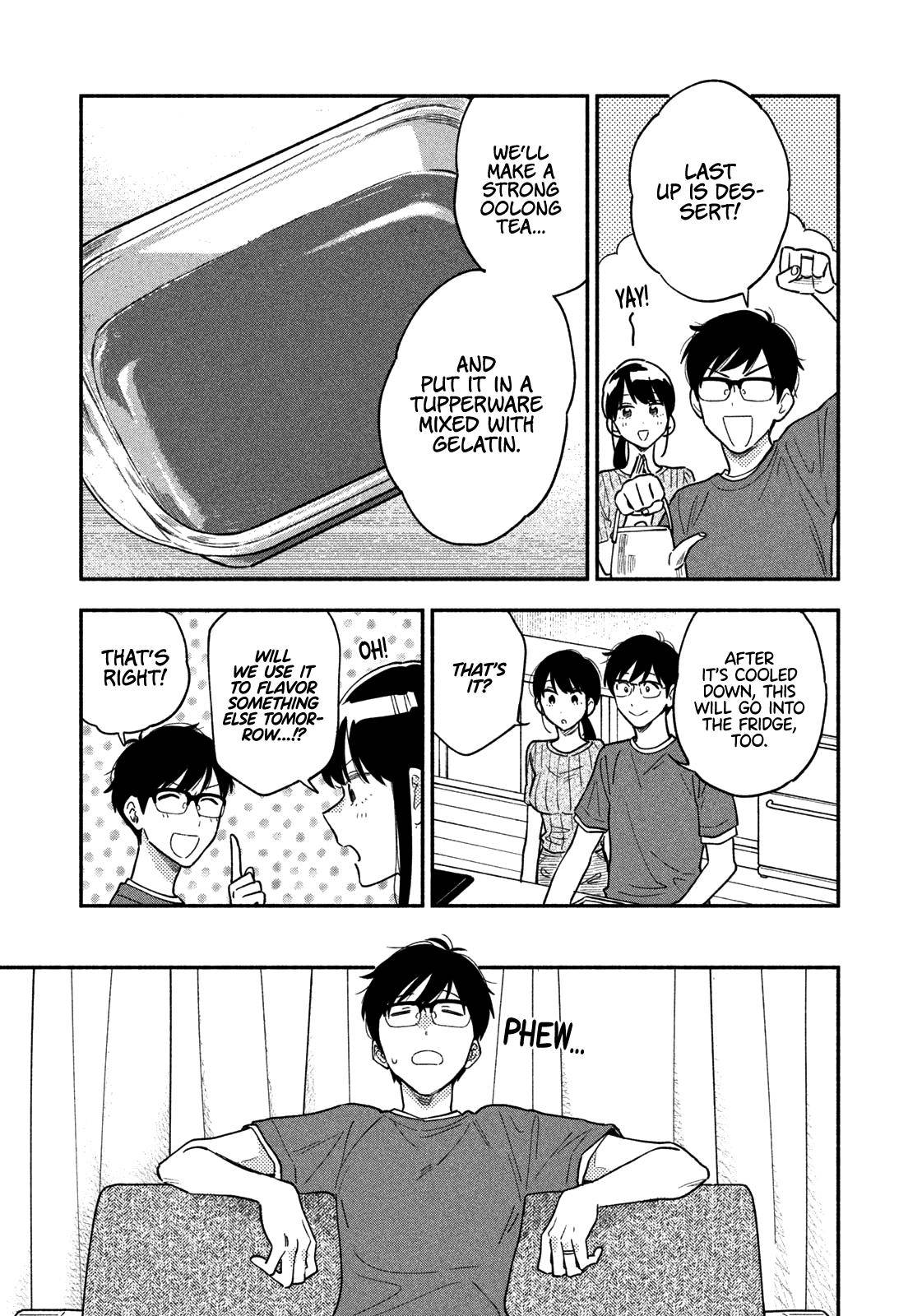 A Rare Marriage: How to Grill Our Love chapter 30 page 14