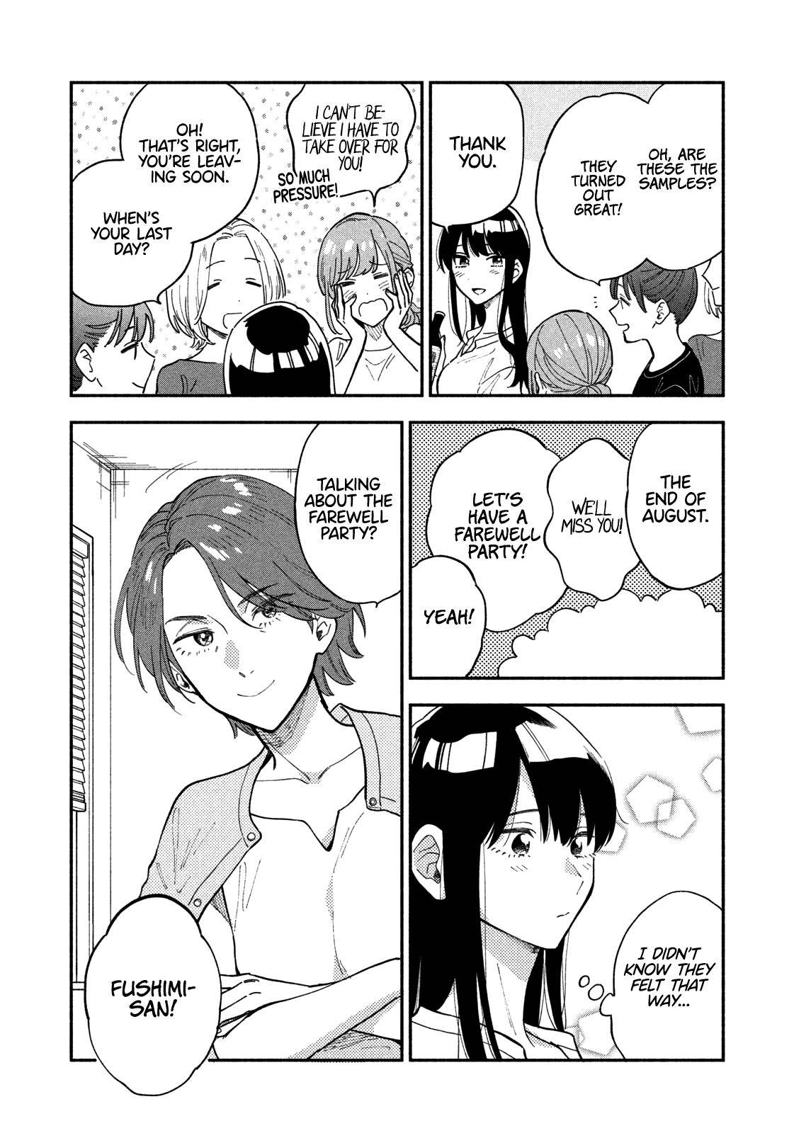 A Rare Marriage: How to Grill Our Love chapter 30 page 3