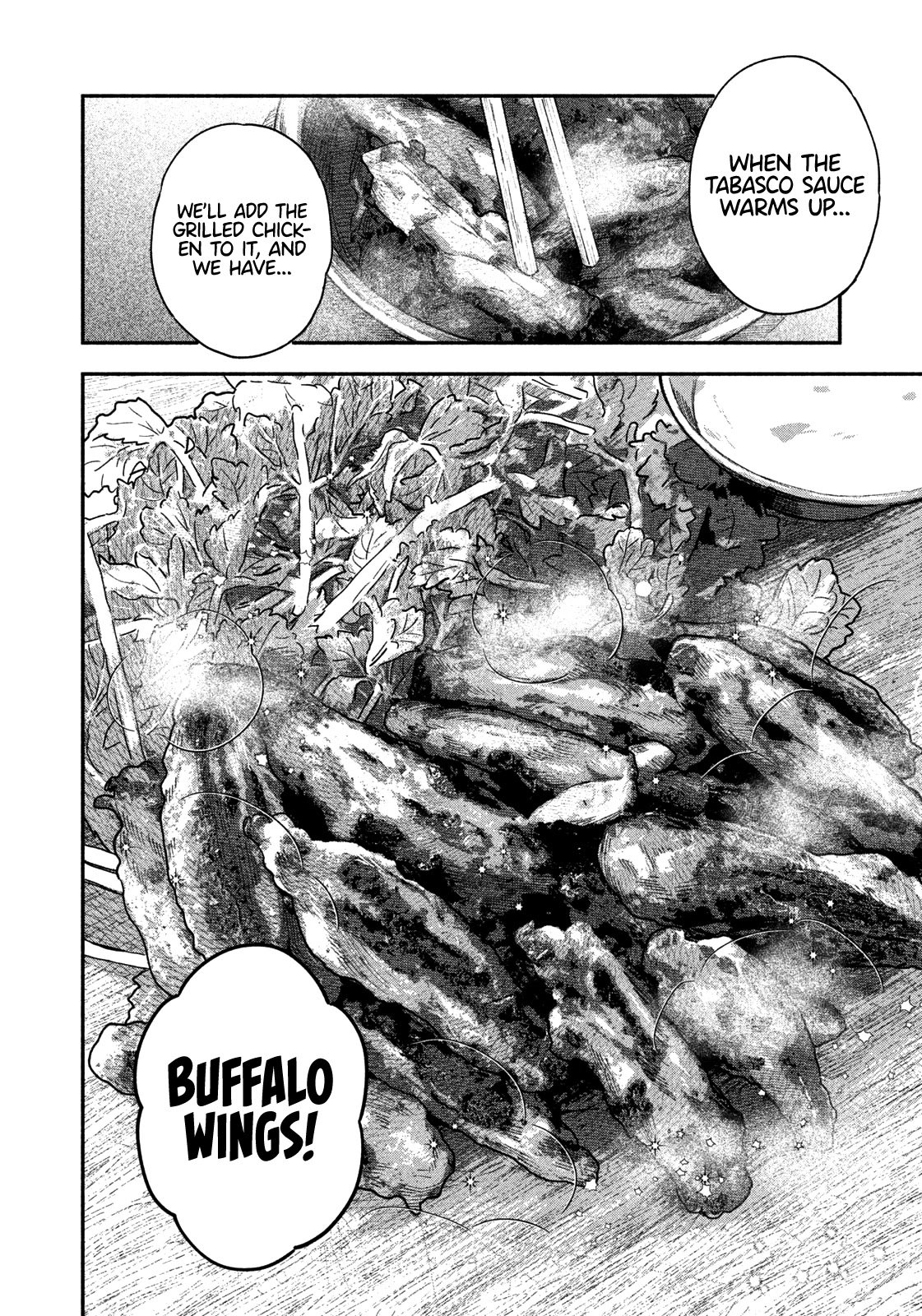 A Rare Marriage: How to Grill Our Love chapter 31 page 11