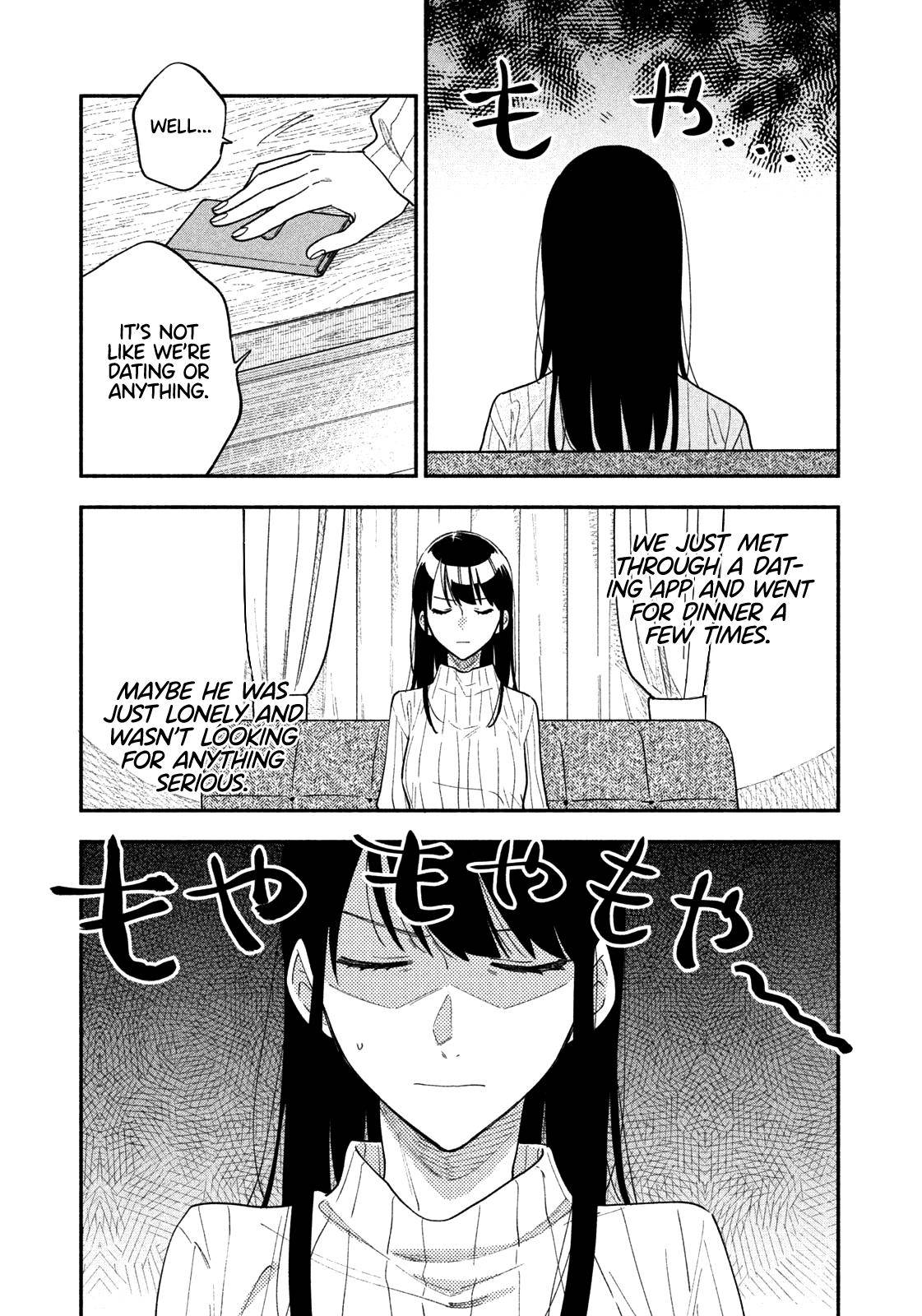 A Rare Marriage: How to Grill Our Love chapter 32 page 10