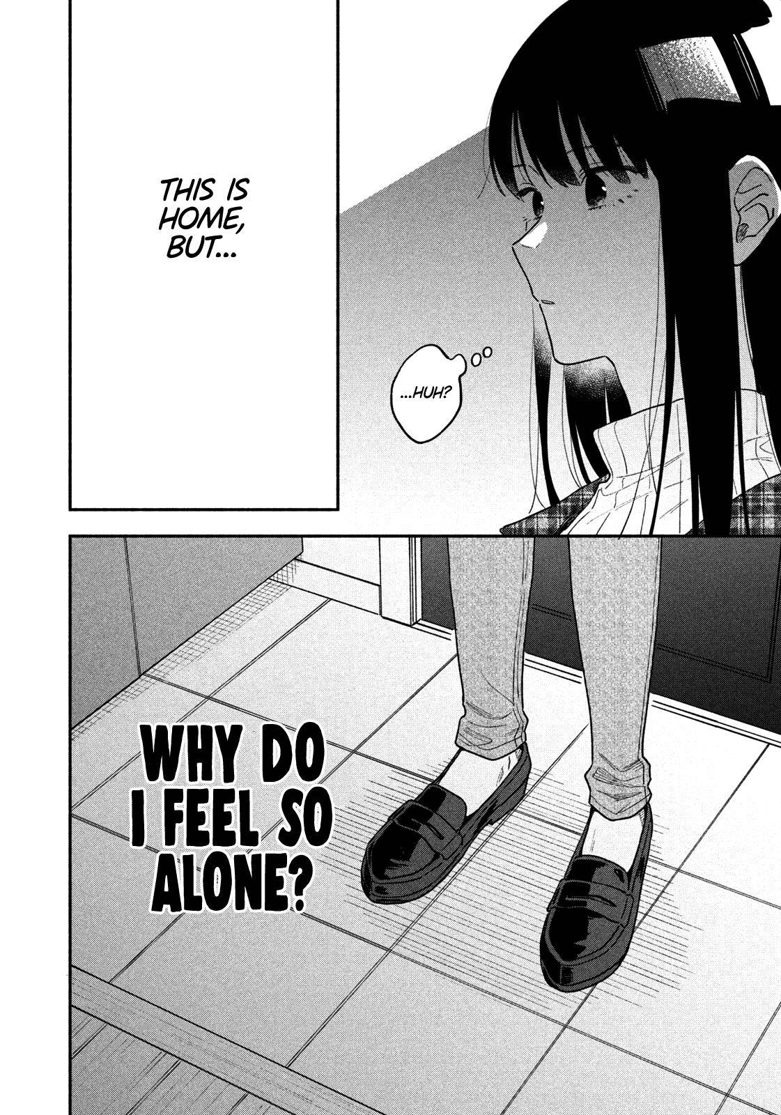 A Rare Marriage: How to Grill Our Love chapter 32 page 13