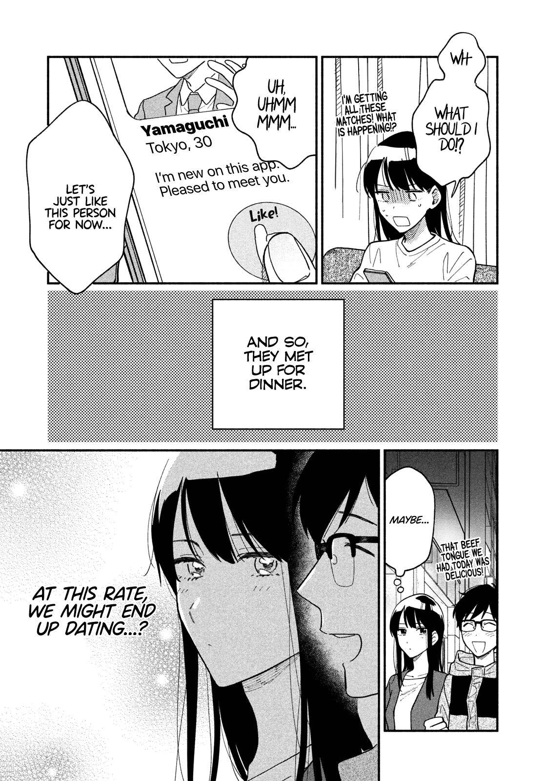 A Rare Marriage: How to Grill Our Love chapter 32 page 8