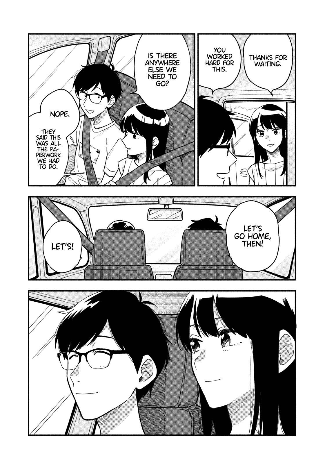 A Rare Marriage: How to Grill Our Love chapter 33 page 4