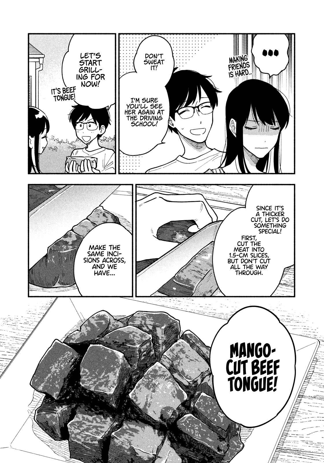 A Rare Marriage: How to Grill Our Love chapter 34 page 10