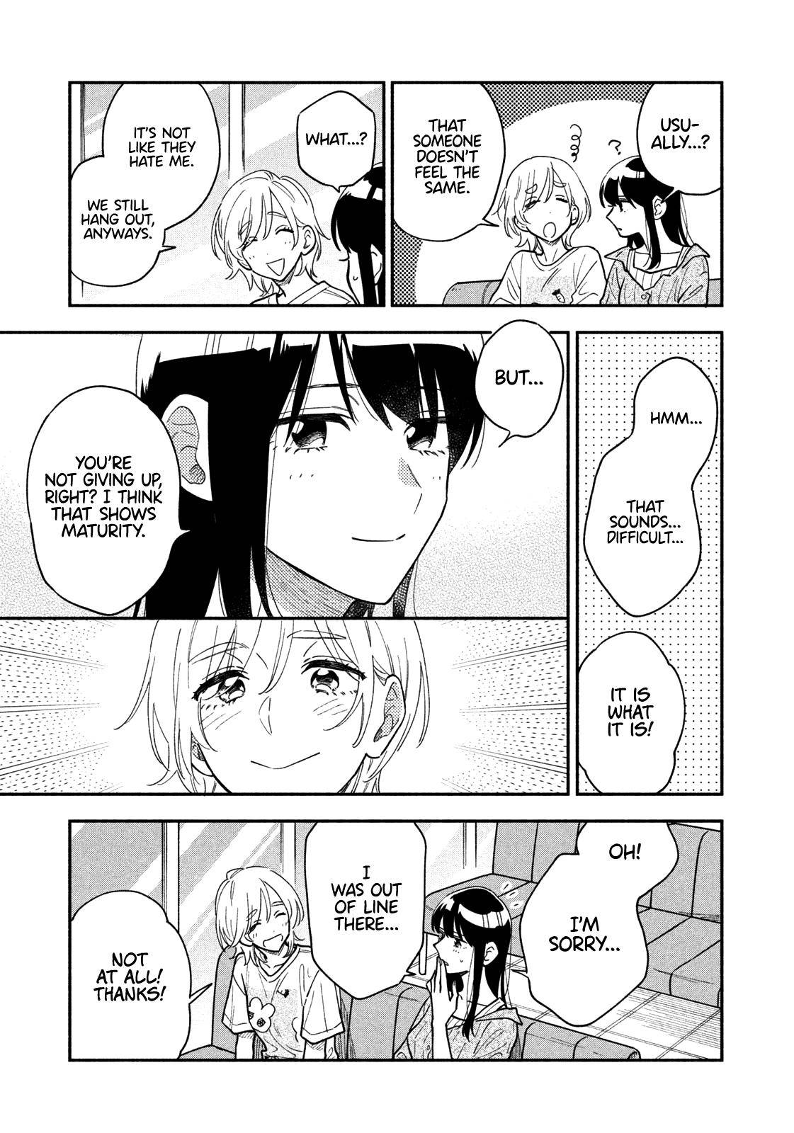 A Rare Marriage: How to Grill Our Love chapter 34 page 6
