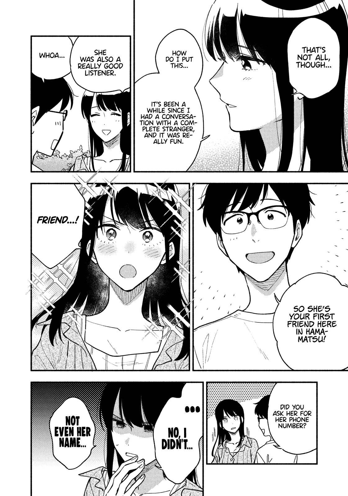A Rare Marriage: How to Grill Our Love chapter 34 page 9