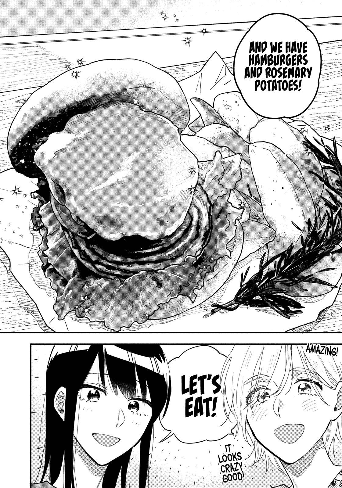 A Rare Marriage: How to Grill Our Love chapter 35 page 13