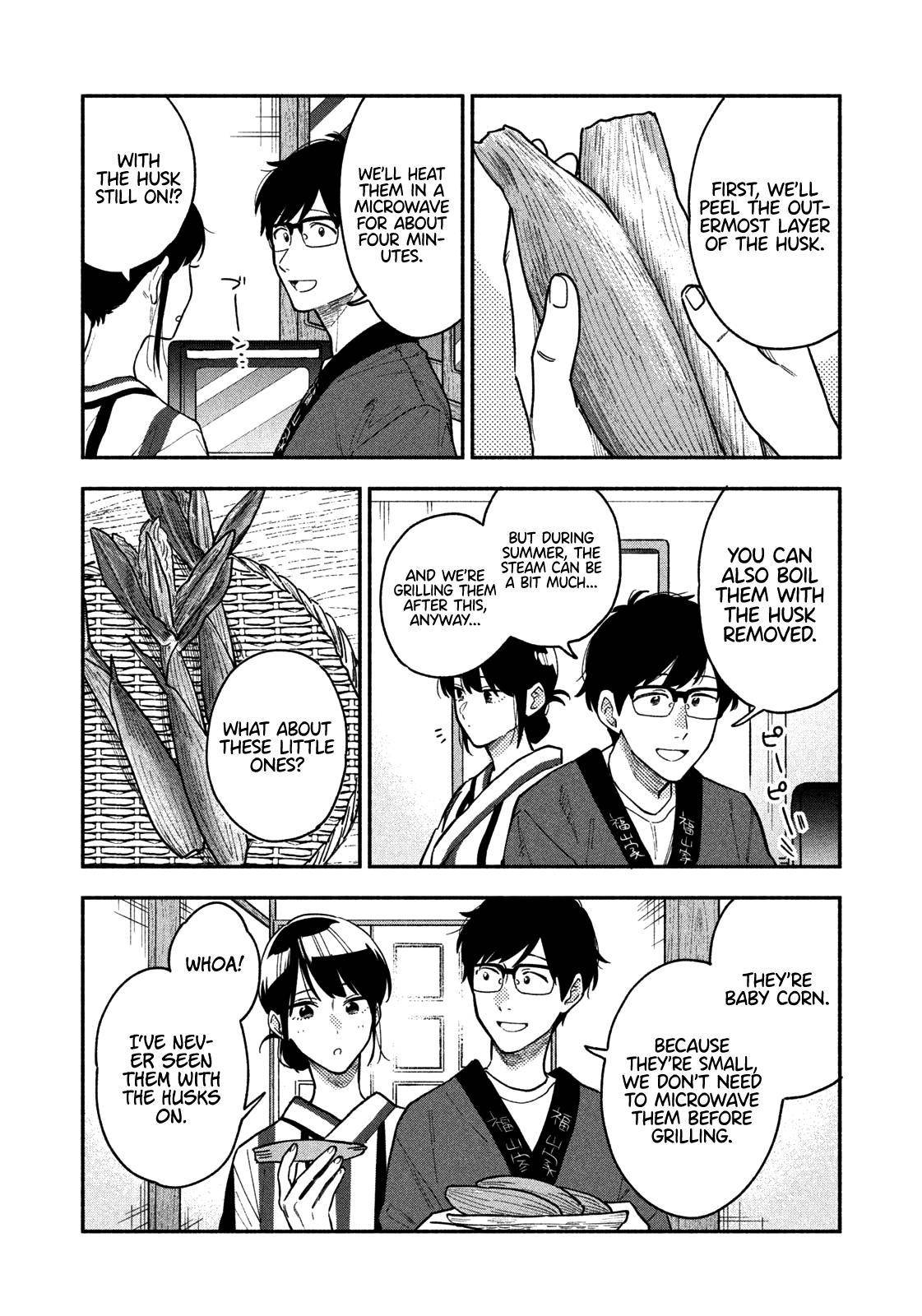 A Rare Marriage: How to Grill Our Love chapter 36 page 11