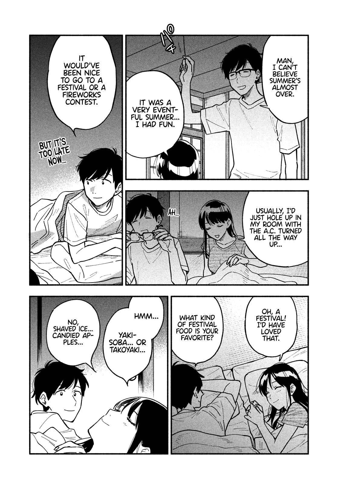 A Rare Marriage: How to Grill Our Love chapter 36 page 4