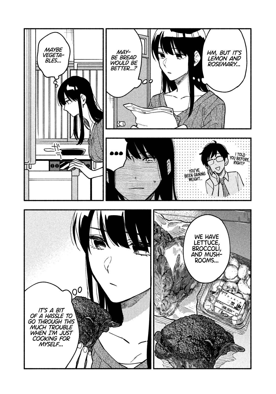 A Rare Marriage: How to Grill Our Love chapter 37 page 10