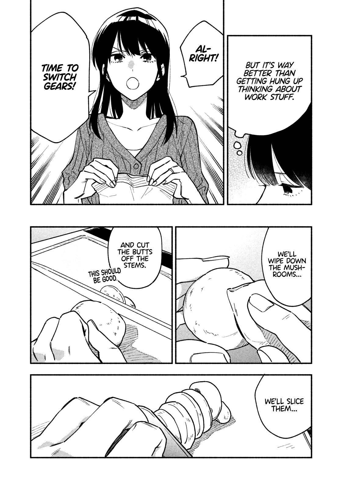 A Rare Marriage: How to Grill Our Love chapter 37 page 11