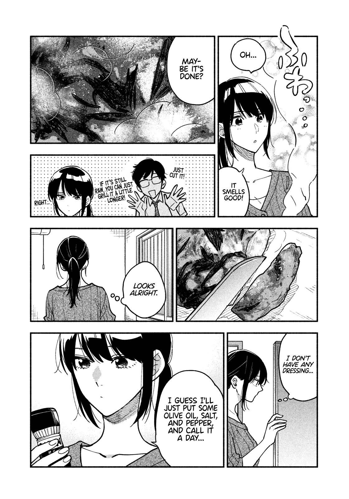 A Rare Marriage: How to Grill Our Love chapter 37 page 14