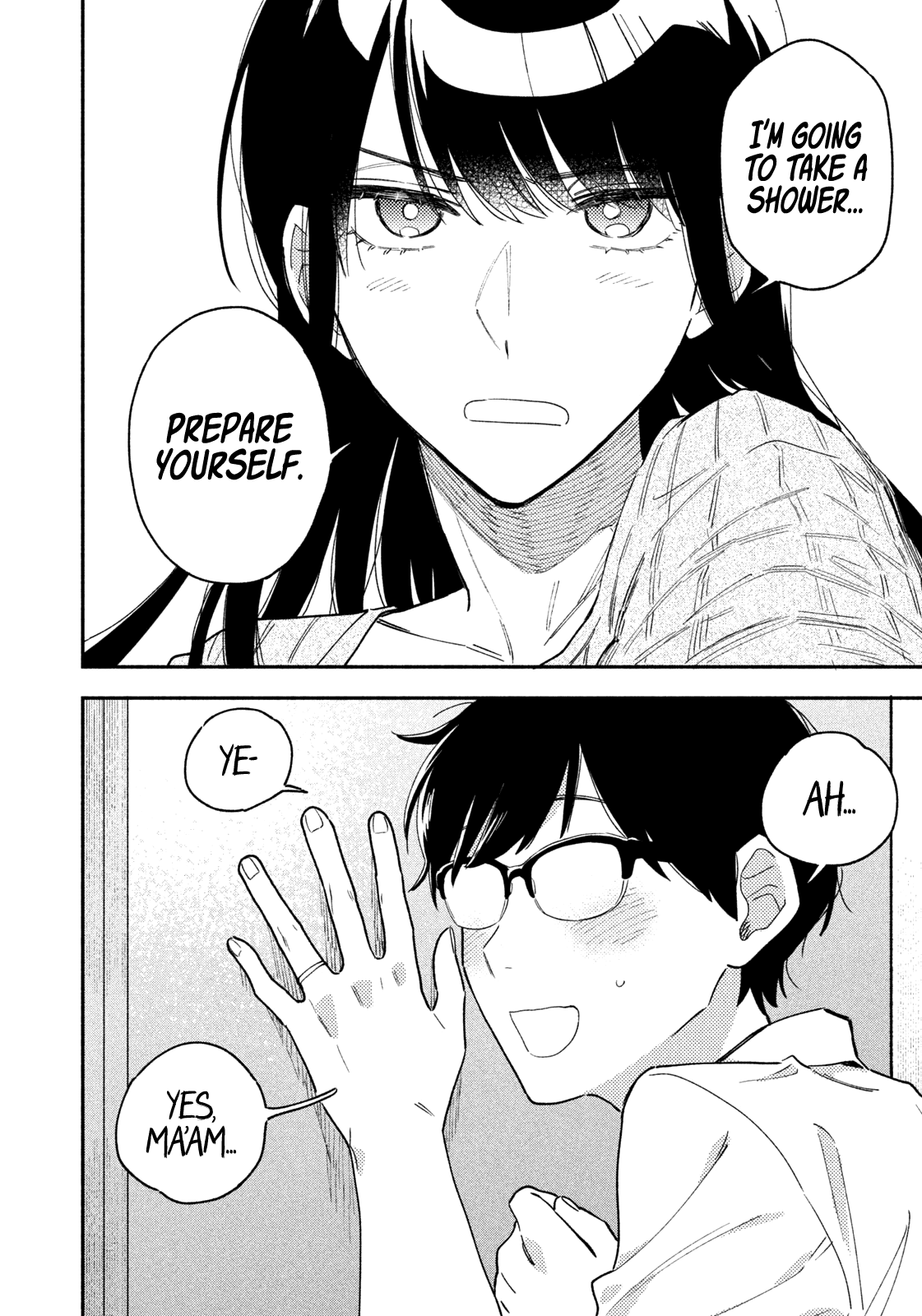 A Rare Marriage: How to Grill Our Love chapter 38 page 11