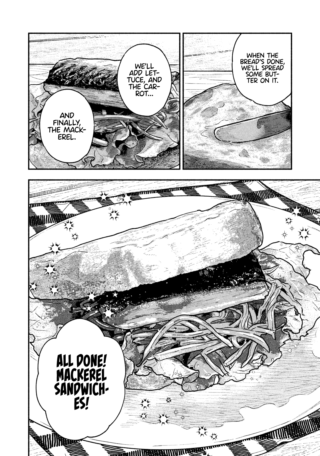 A Rare Marriage: How to Grill Our Love chapter 38 page 15