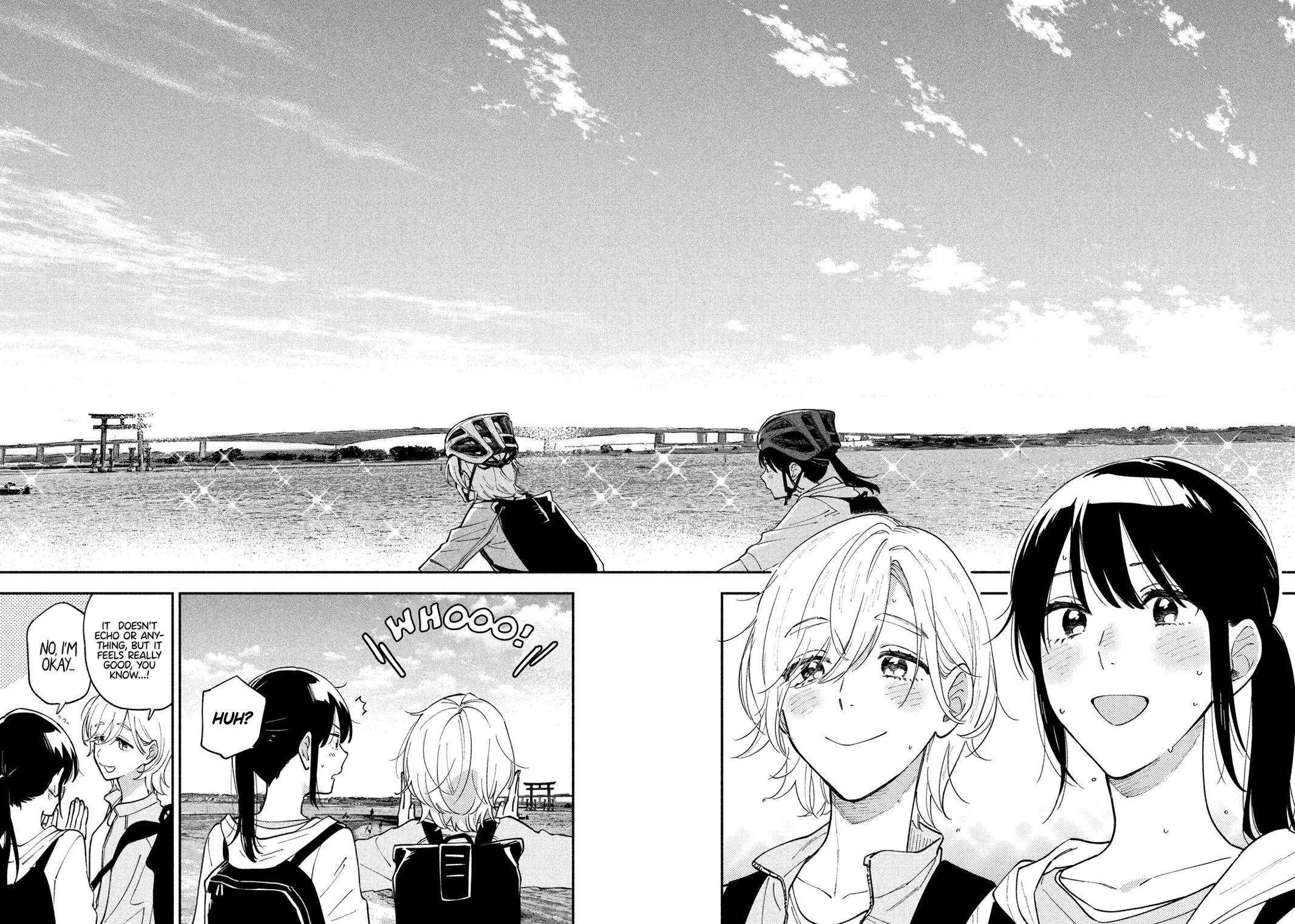 A Rare Marriage: How to Grill Our Love chapter 39 page 11