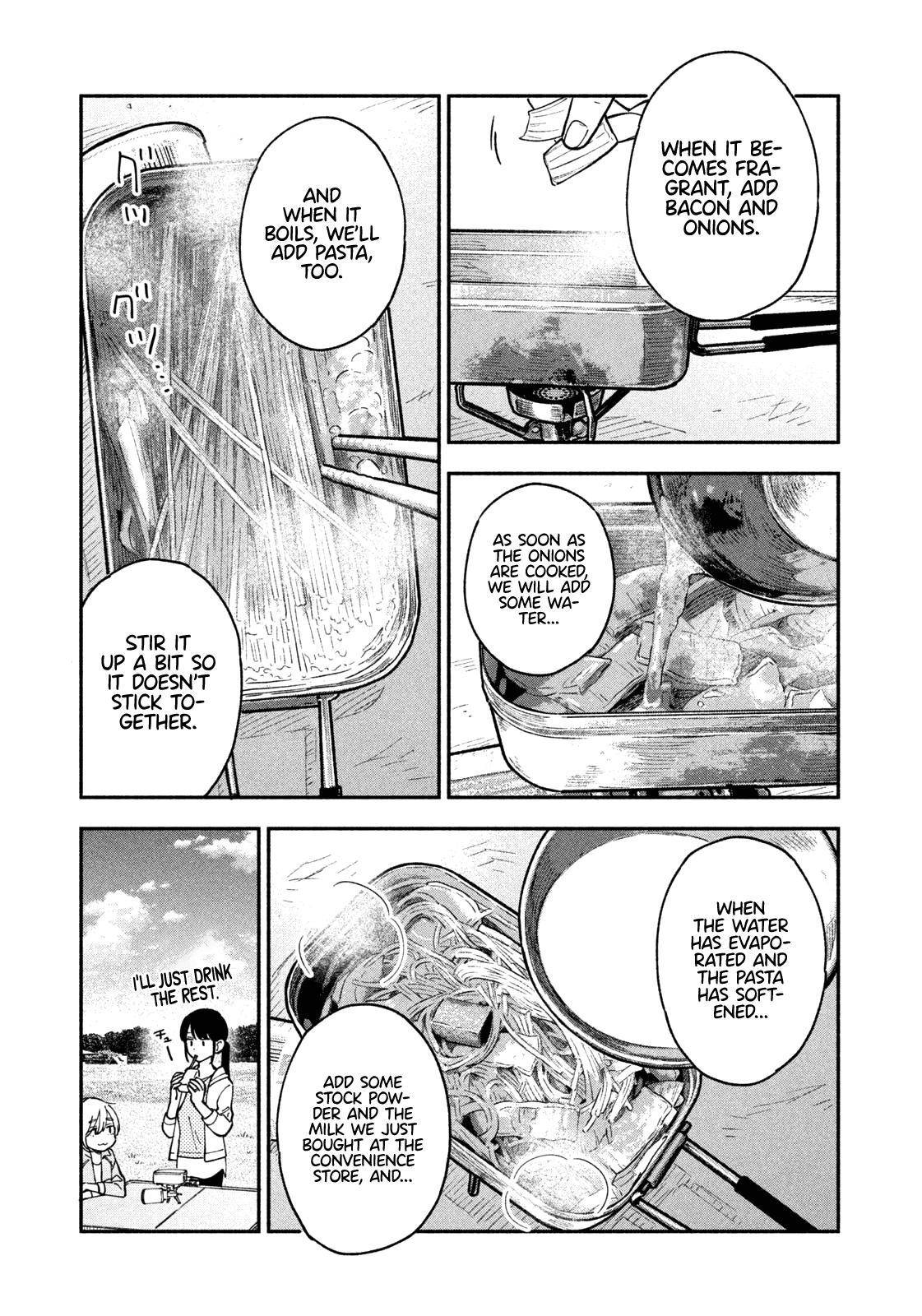 A Rare Marriage: How to Grill Our Love chapter 39 page 13