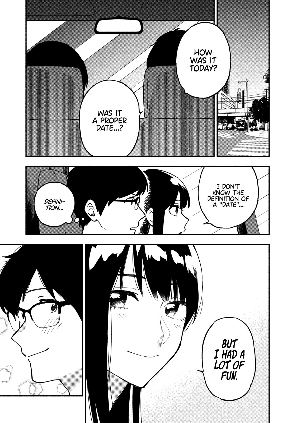 A Rare Marriage: How to Grill Our Love chapter 4 page 12