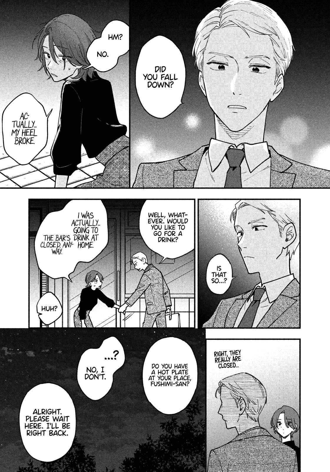 A Rare Marriage: How to Grill Our Love chapter 41 page 10