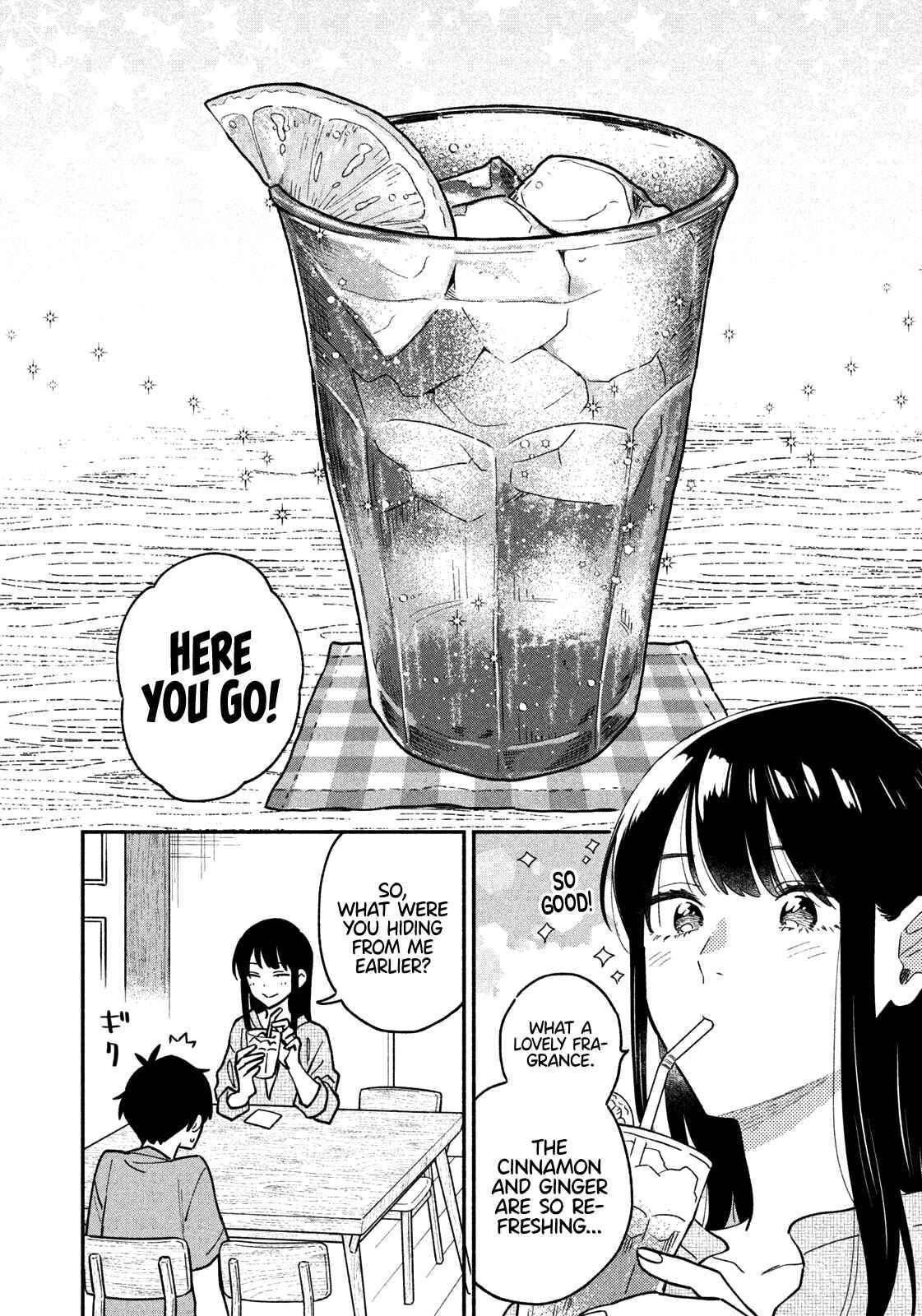 A Rare Marriage: How to Grill Our Love chapter 42 page 13