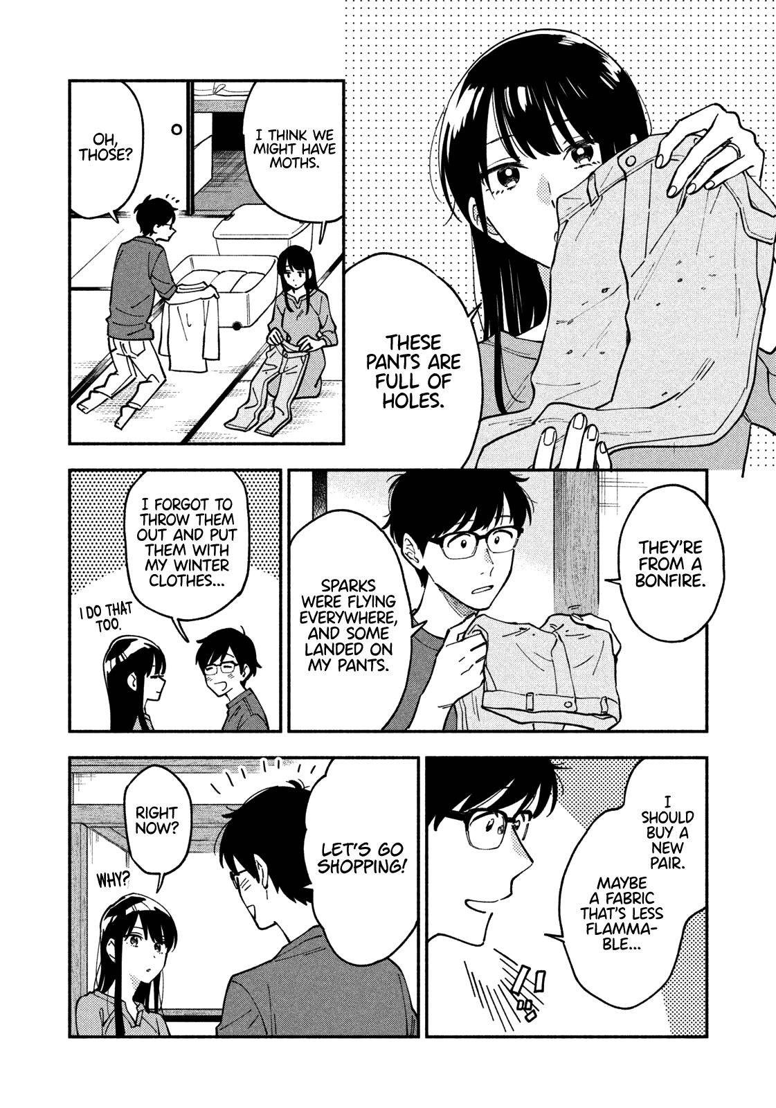 A Rare Marriage: How to Grill Our Love chapter 43 page 3