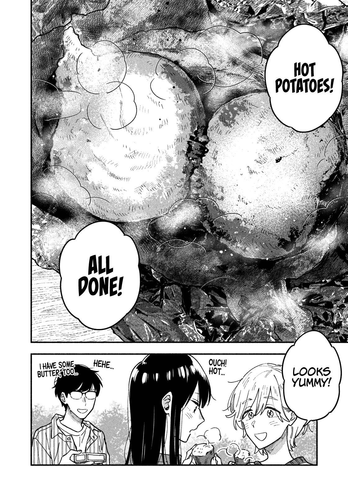 A Rare Marriage: How to Grill Our Love chapter 45 page 13