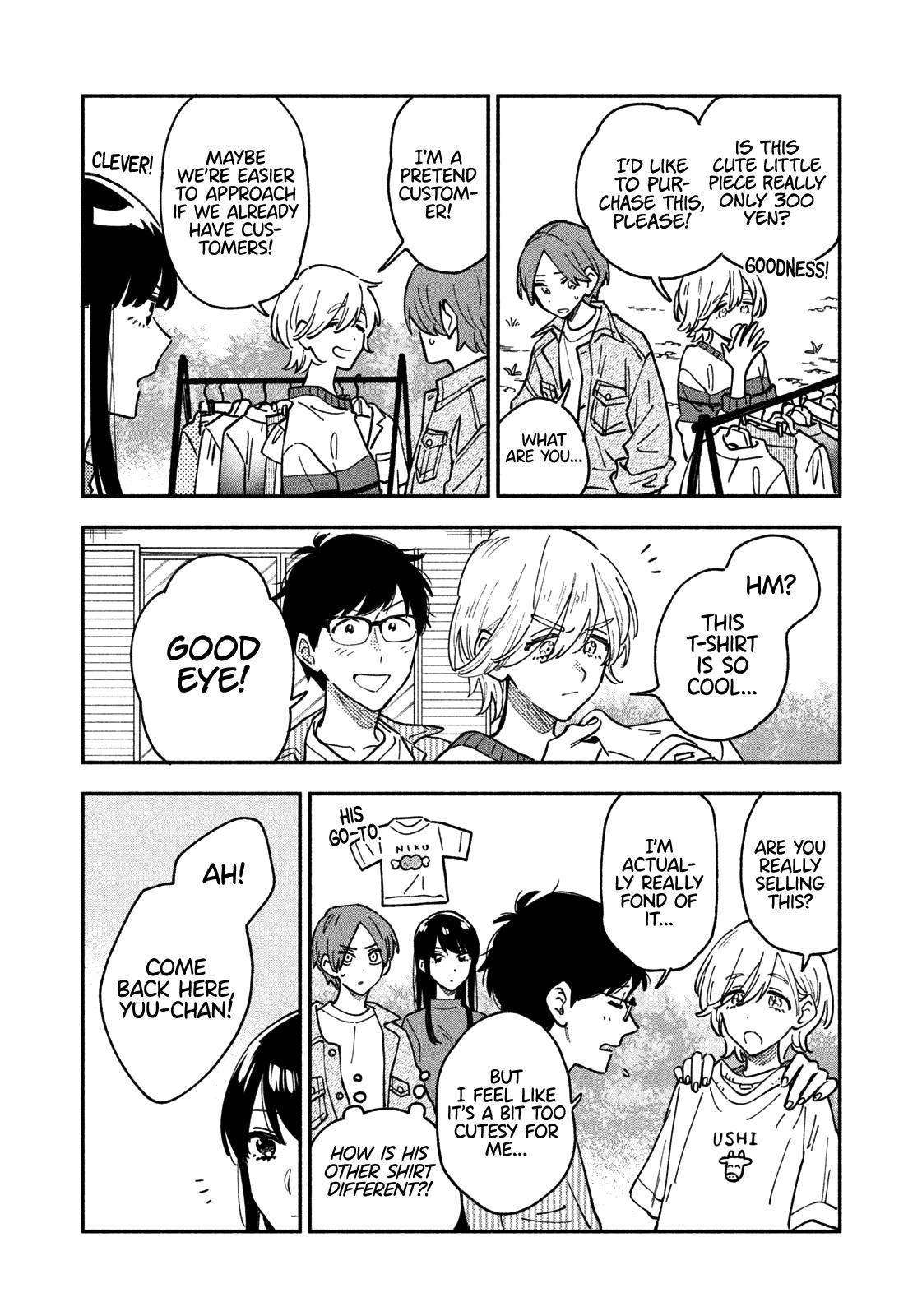 A Rare Marriage: How to Grill Our Love chapter 45 page 7