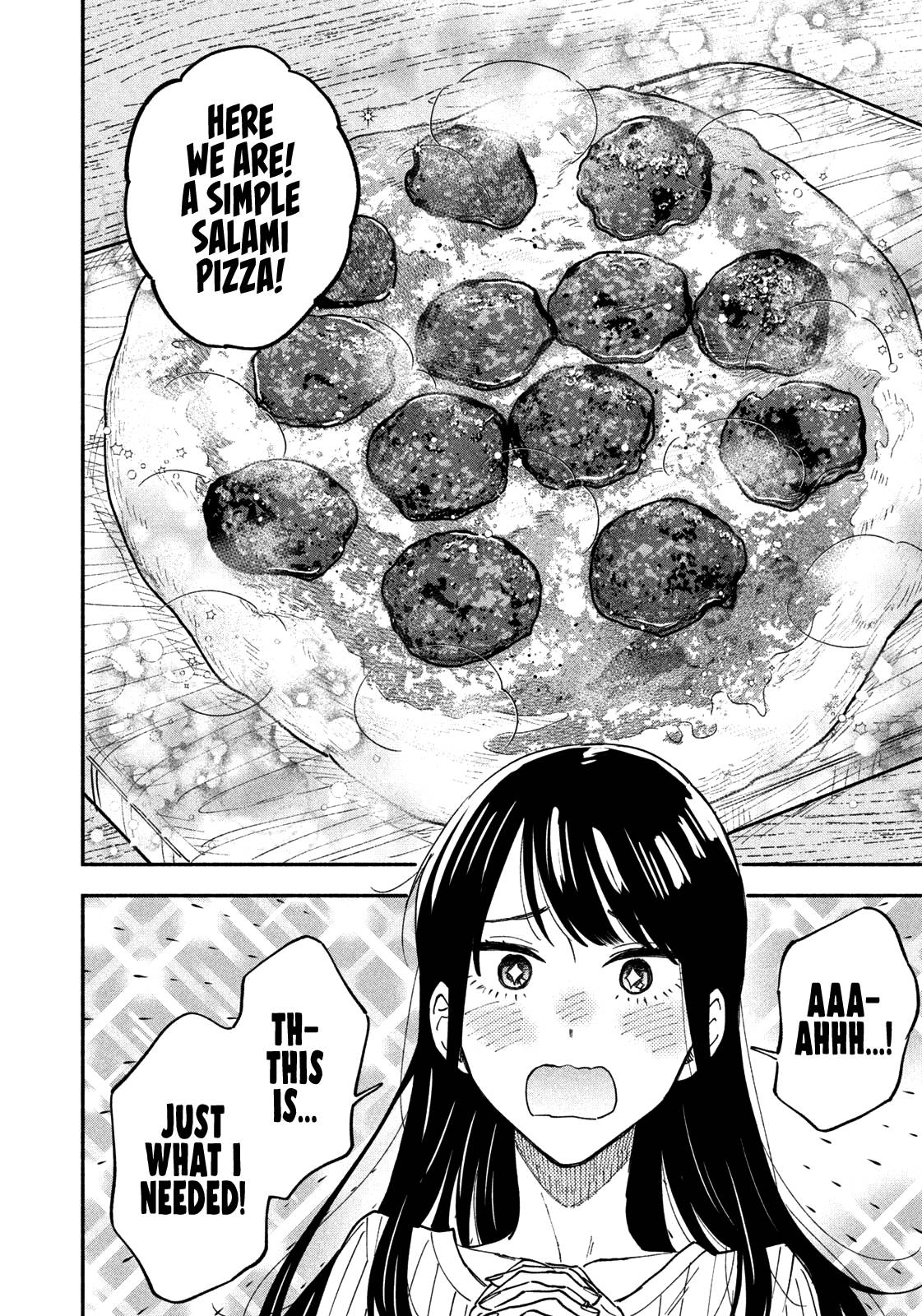 A Rare Marriage: How to Grill Our Love chapter 47 page 15