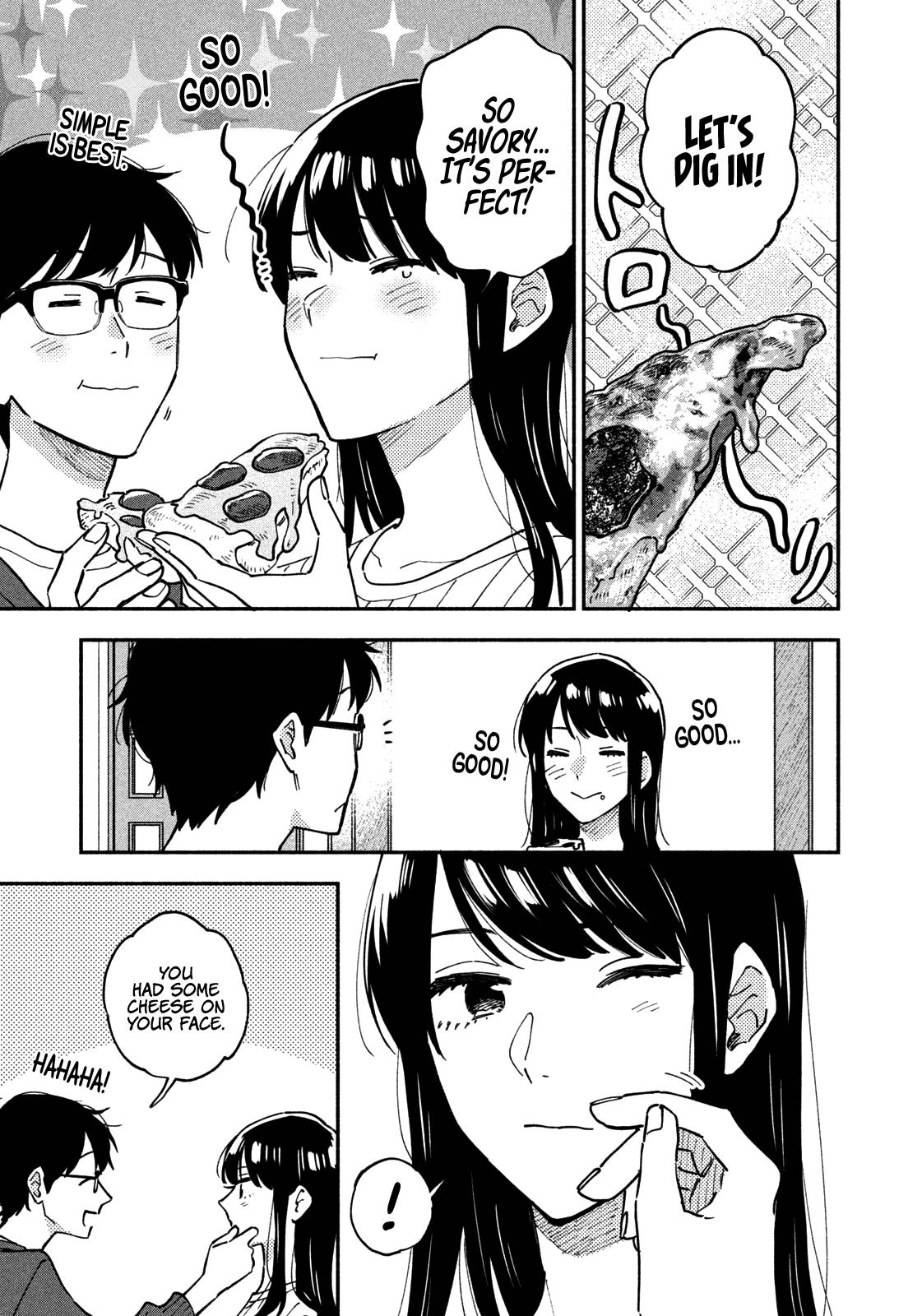 A Rare Marriage: How to Grill Our Love chapter 47 page 16