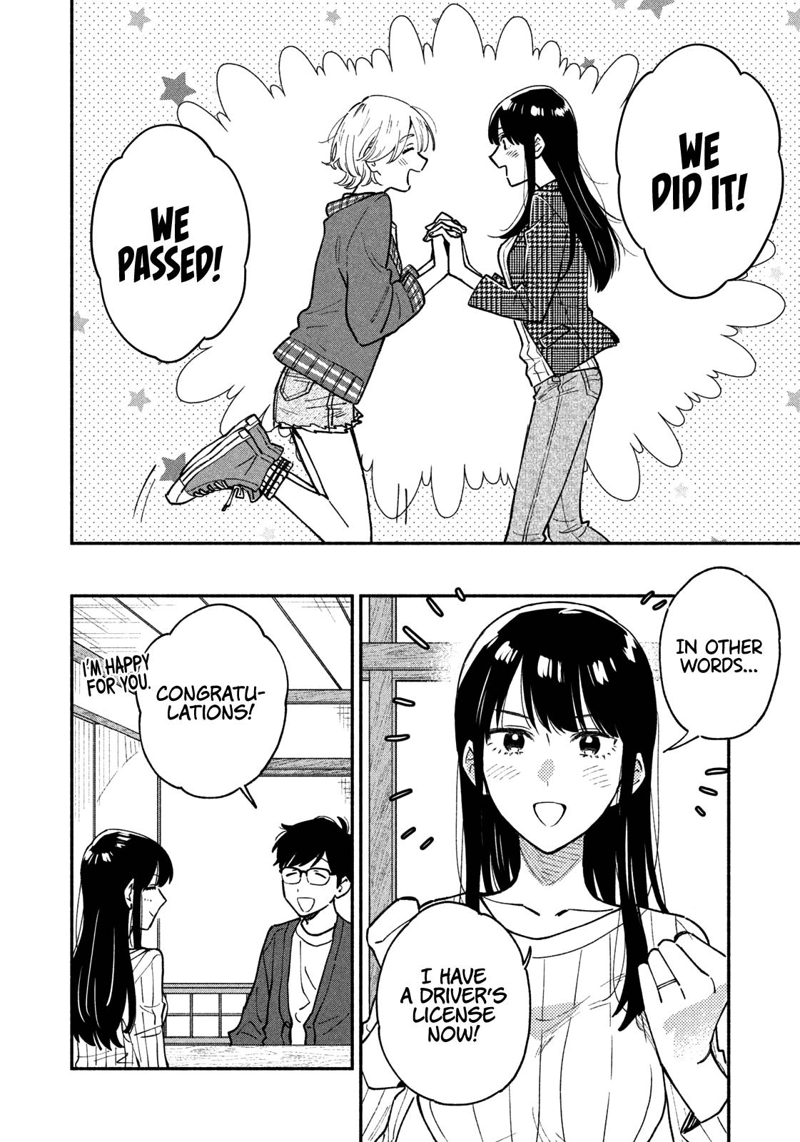 A Rare Marriage: How to Grill Our Love chapter 47 page 3