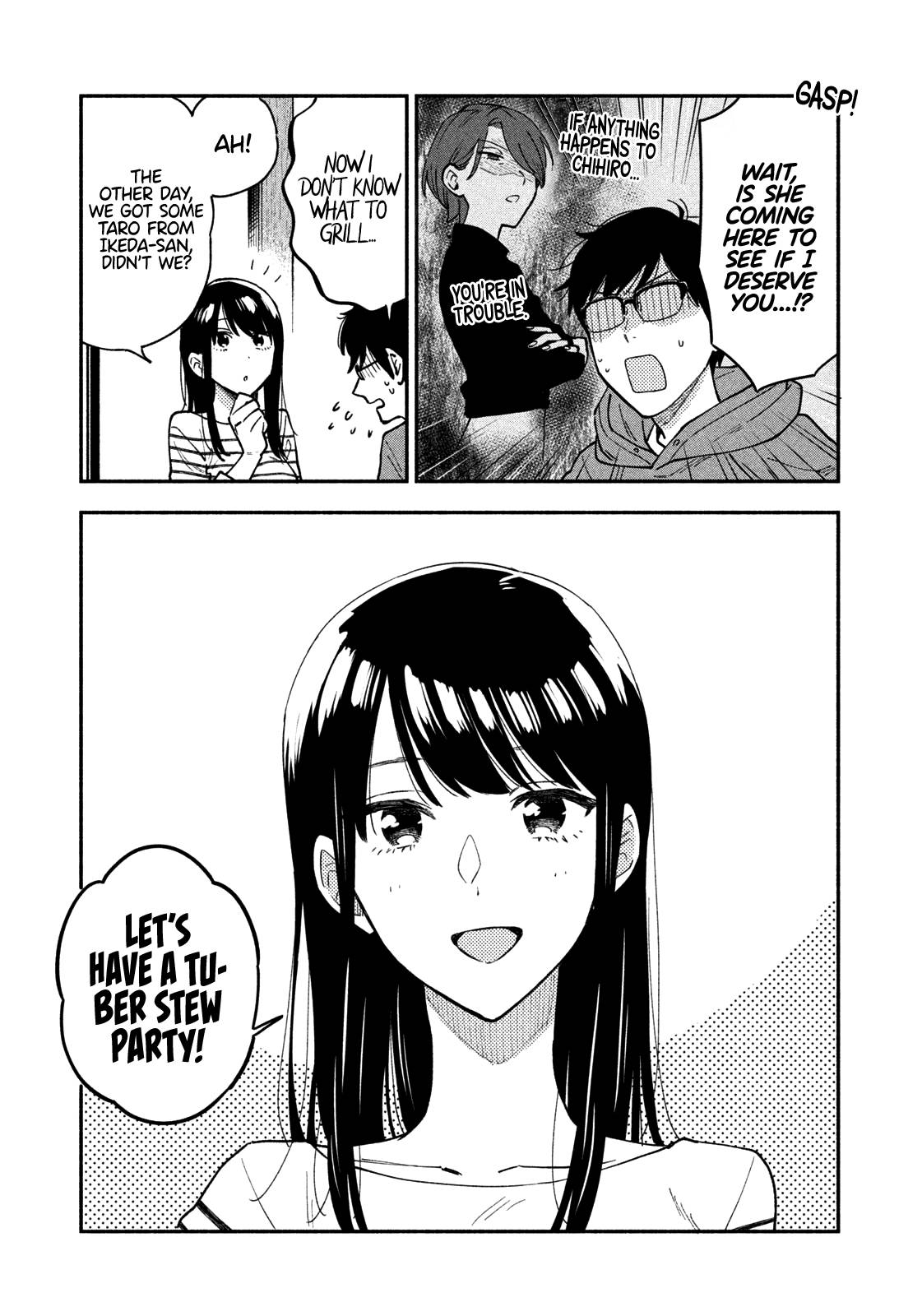 A Rare Marriage: How to Grill Our Love chapter 48 page 4