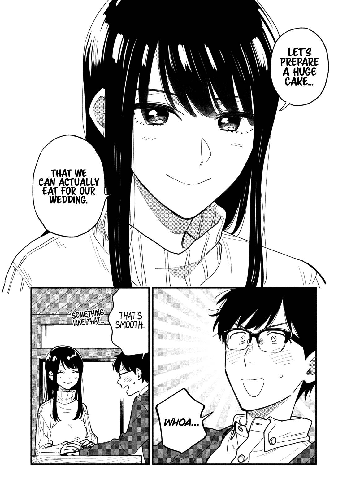 A Rare Marriage: How to Grill Our Love chapter 49 page 5