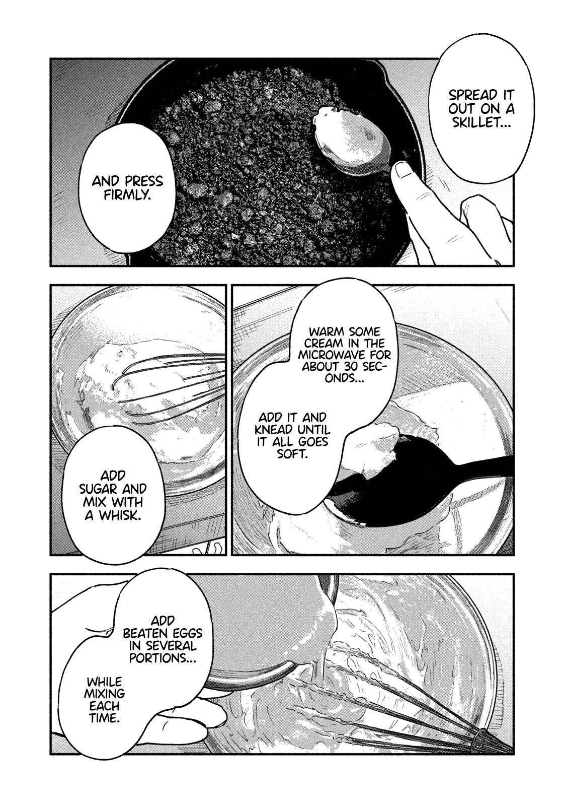 A Rare Marriage: How to Grill Our Love chapter 49 page 7