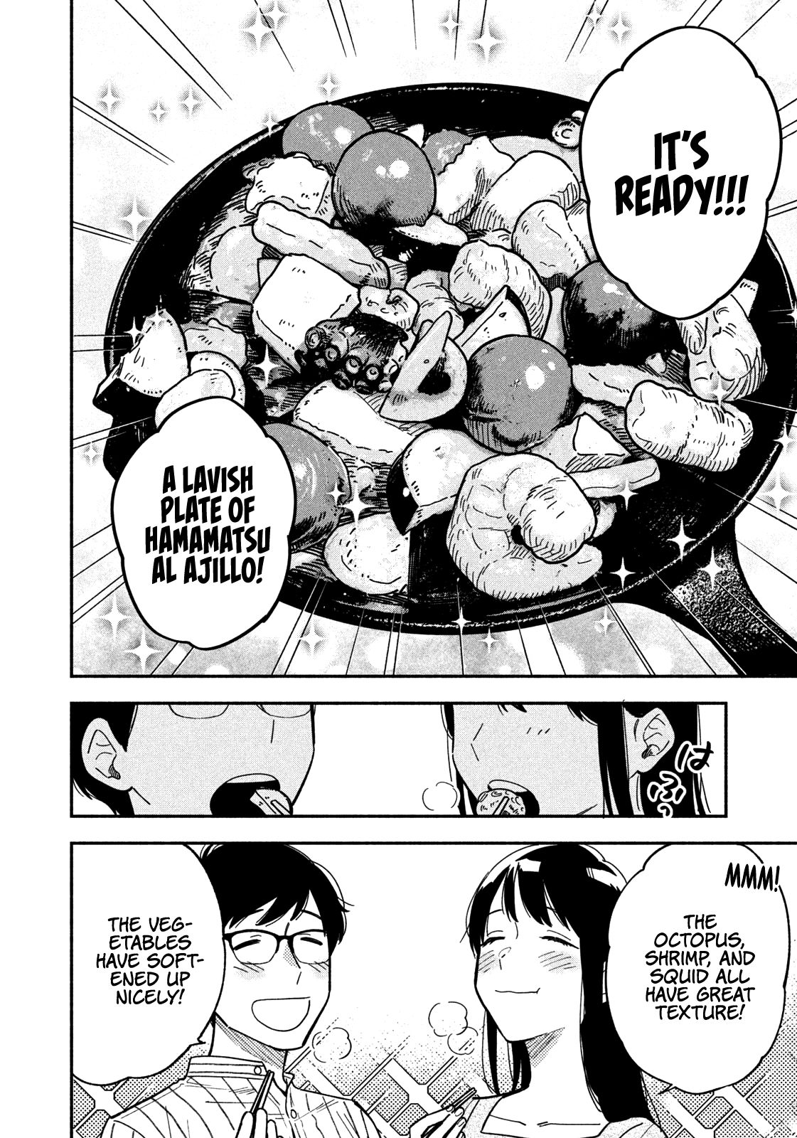 A Rare Marriage: How to Grill Our Love chapter 5 page 9