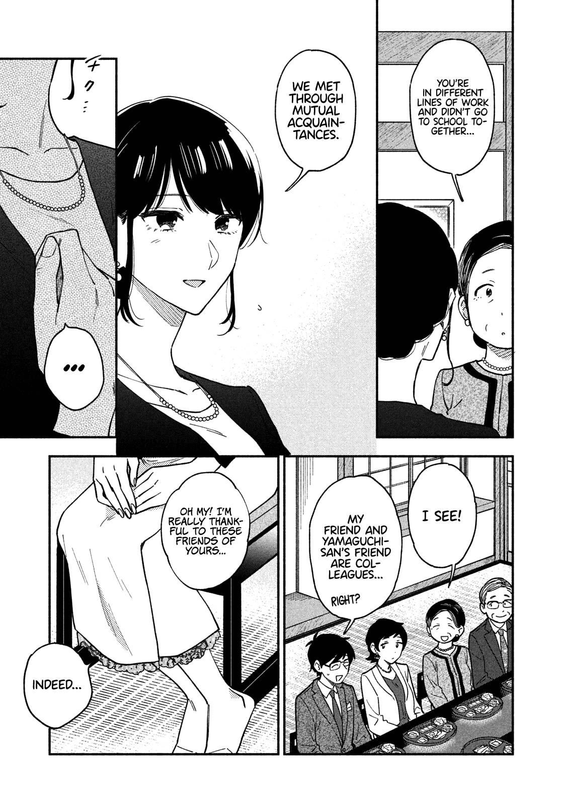 A Rare Marriage: How to Grill Our Love chapter 50 page 10