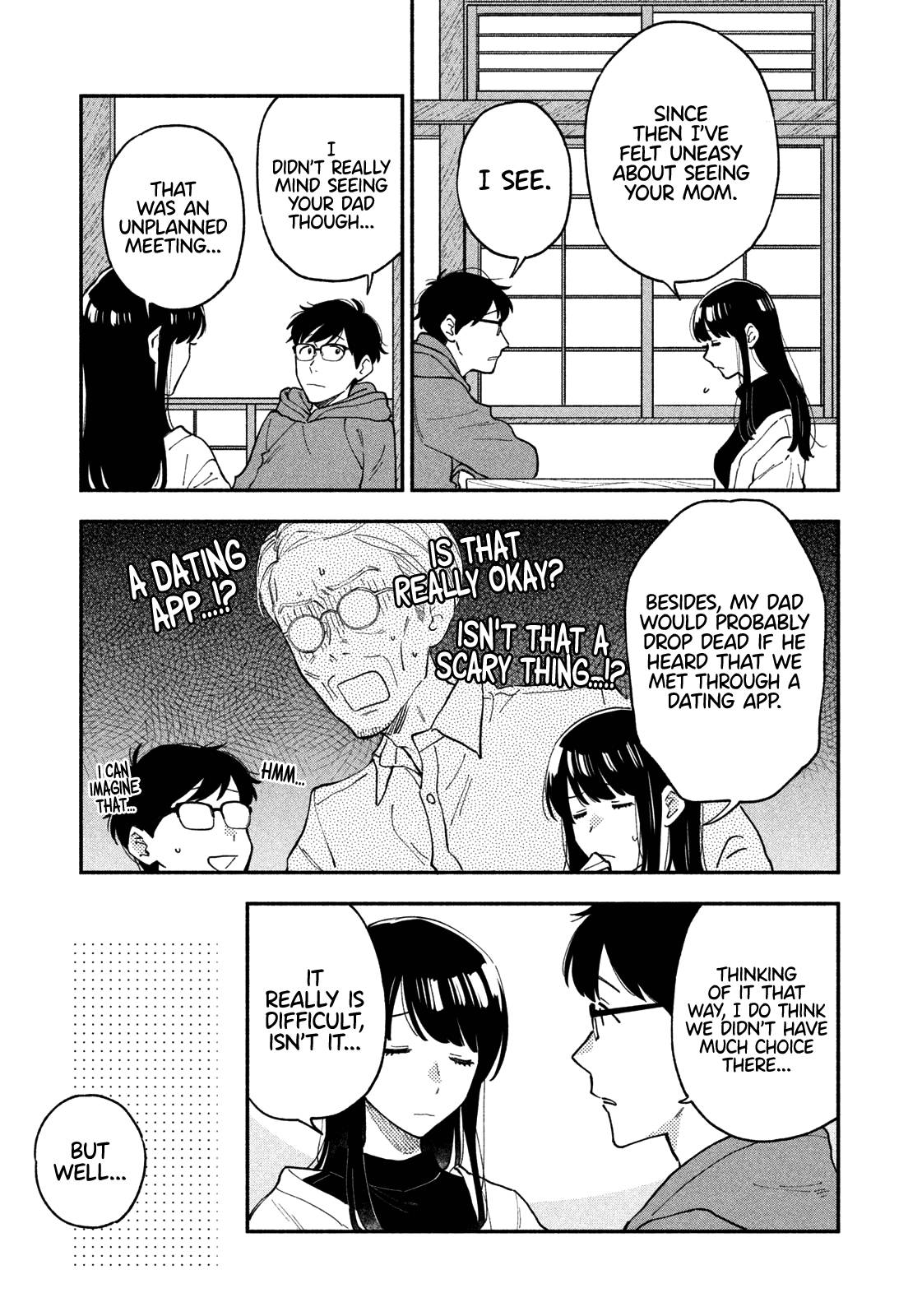 A Rare Marriage: How to Grill Our Love chapter 50 page 12