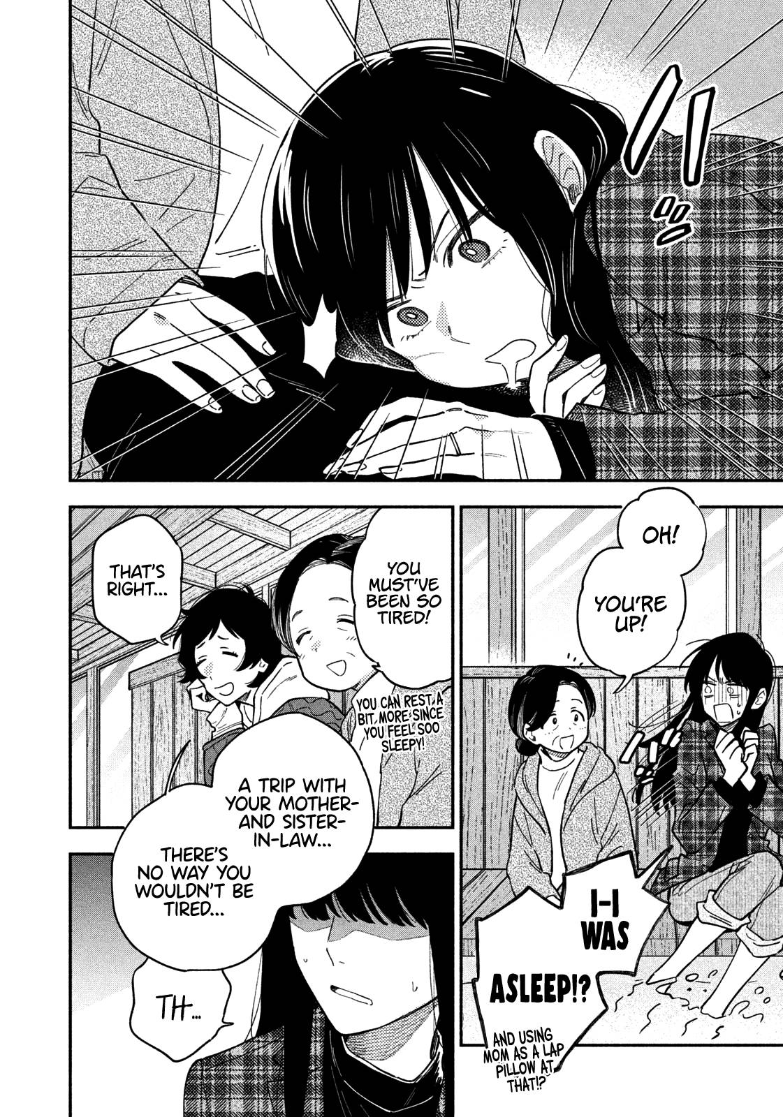 A Rare Marriage: How to Grill Our Love chapter 52 page 11