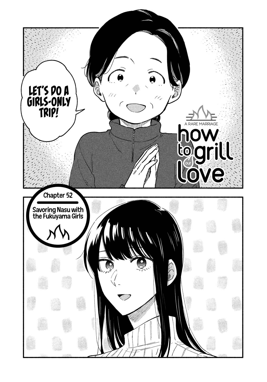 A Rare Marriage: How to Grill Our Love chapter 52 page 2