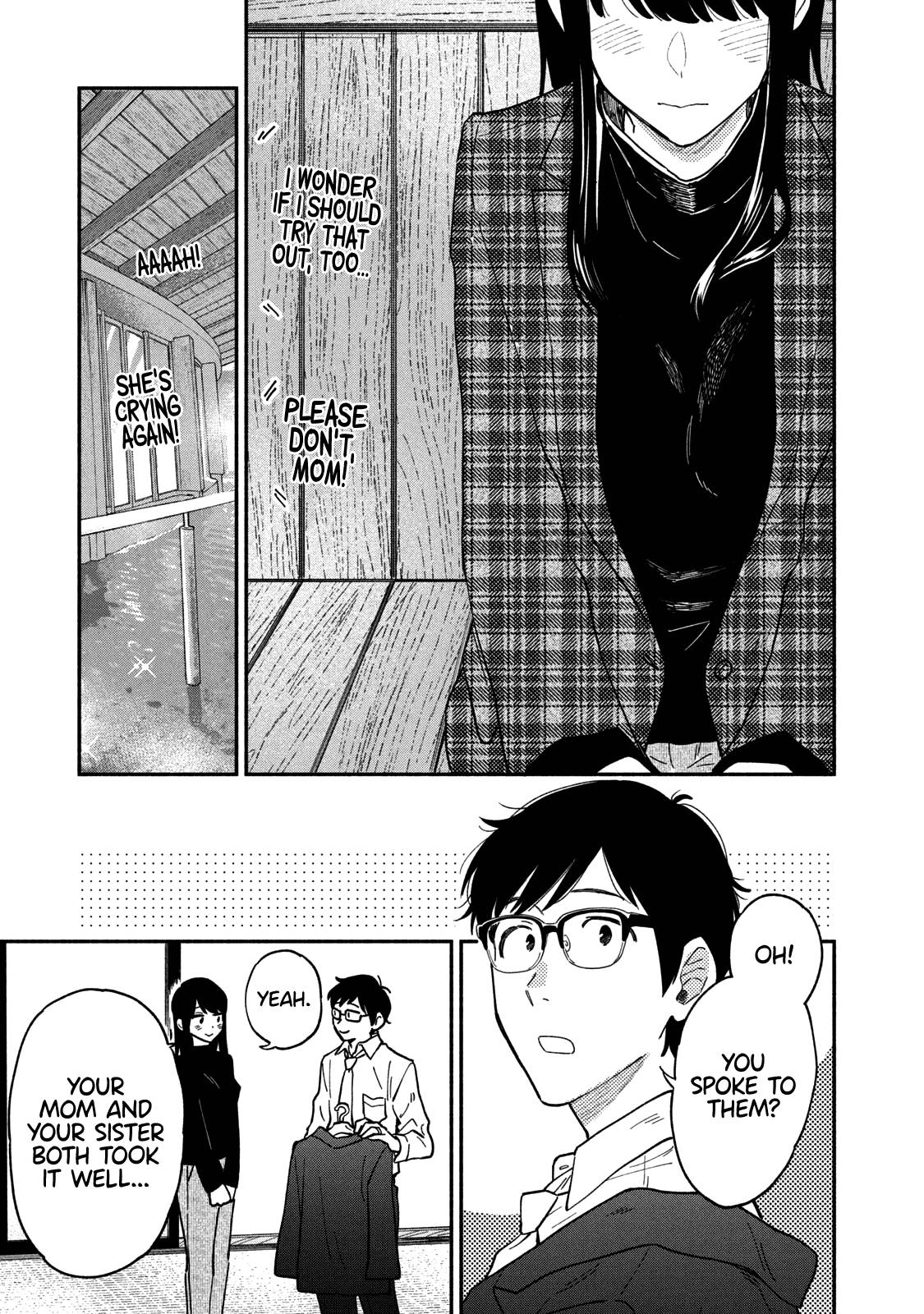 A Rare Marriage: How to Grill Our Love chapter 53 page 14