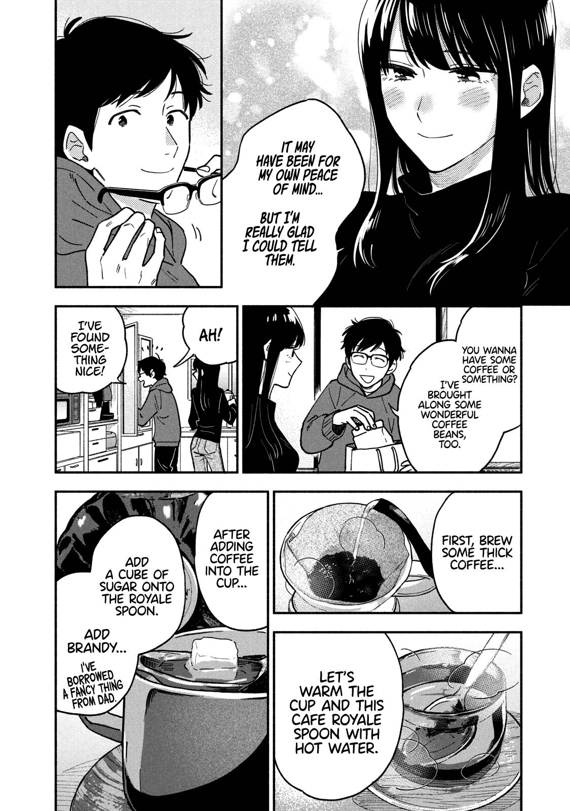 A Rare Marriage: How to Grill Our Love chapter 53 page 15