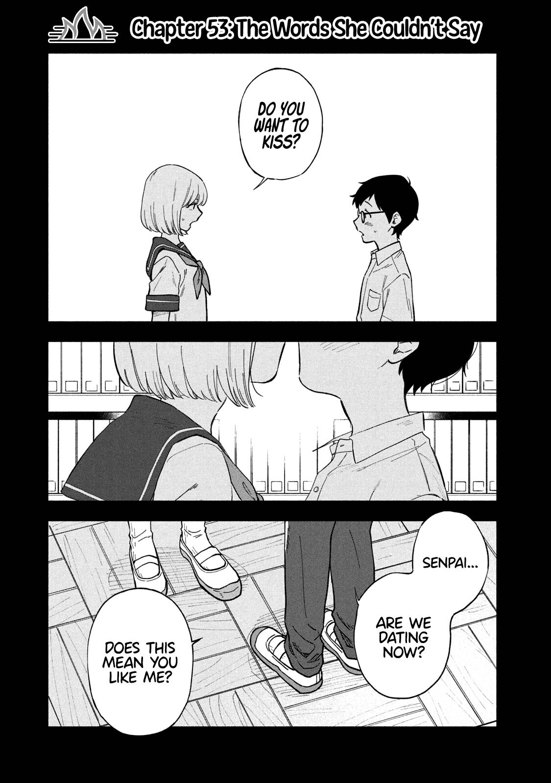 A Rare Marriage: How to Grill Our Love chapter 53 page 2