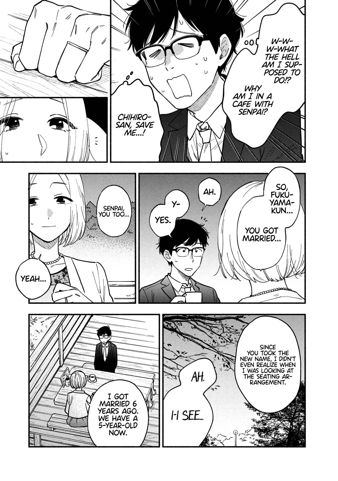 A Rare Marriage: How to Grill Our Love chapter 53 page 4