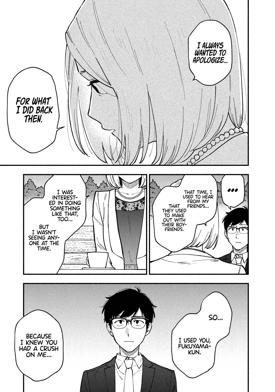 A Rare Marriage: How to Grill Our Love chapter 53 page 6
