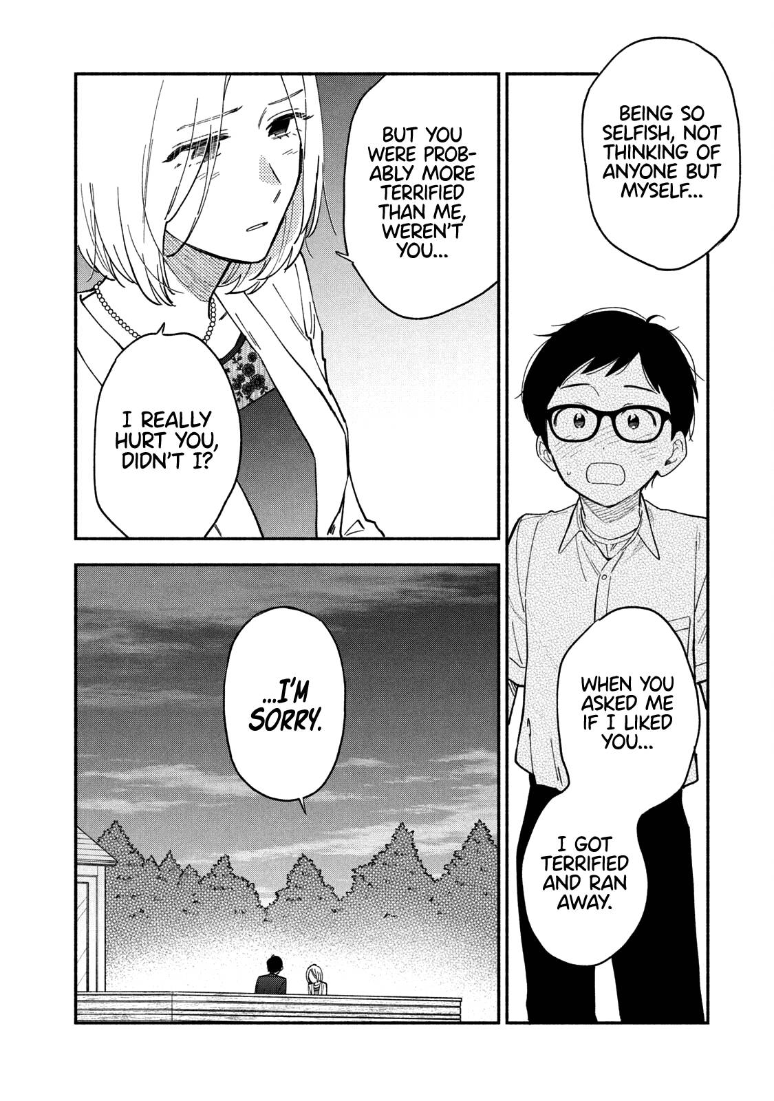 A Rare Marriage: How to Grill Our Love chapter 53 page 7
