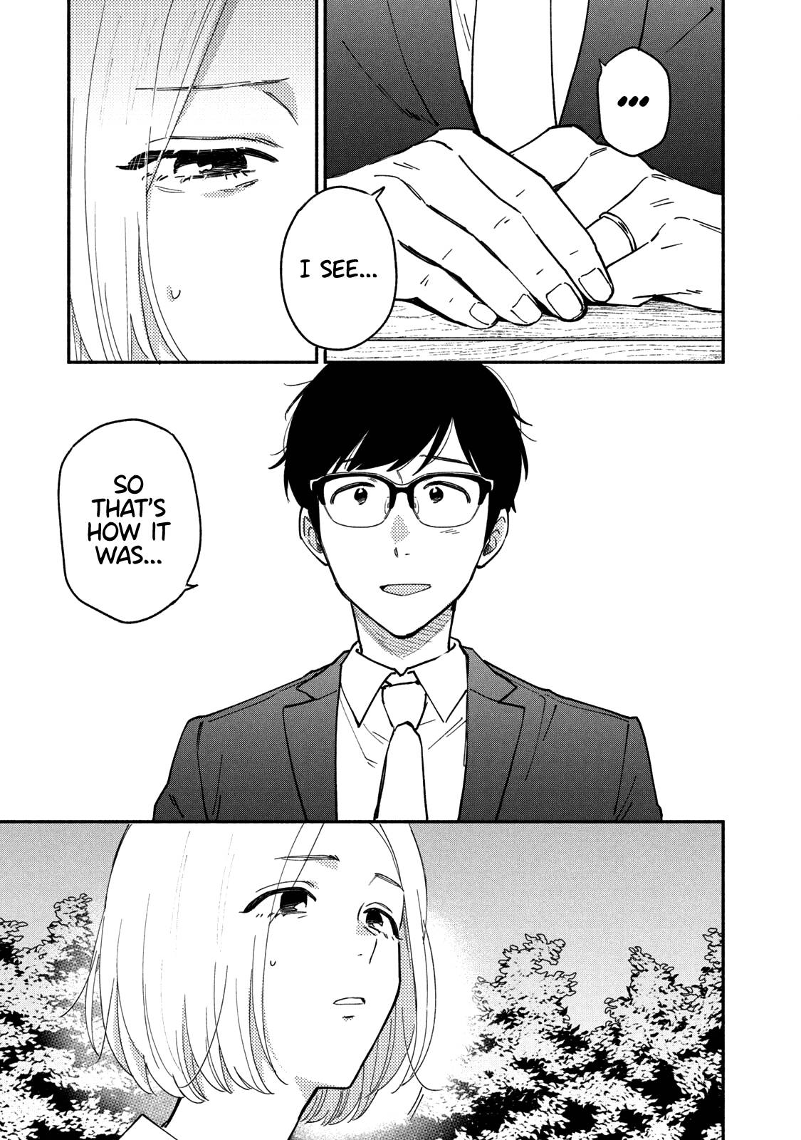 A Rare Marriage: How to Grill Our Love chapter 53 page 8
