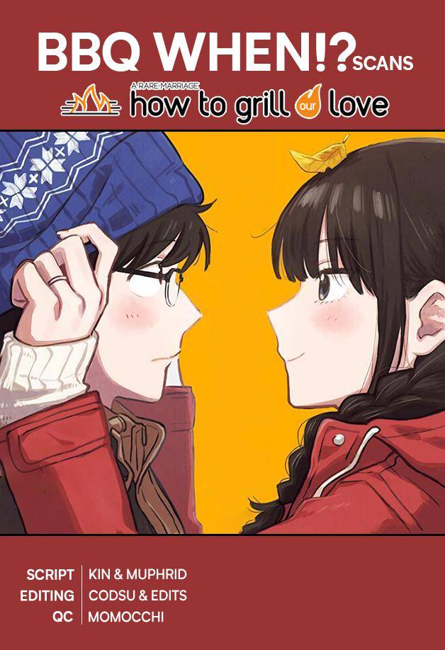 A Rare Marriage: How to Grill Our Love chapter 54 page 1