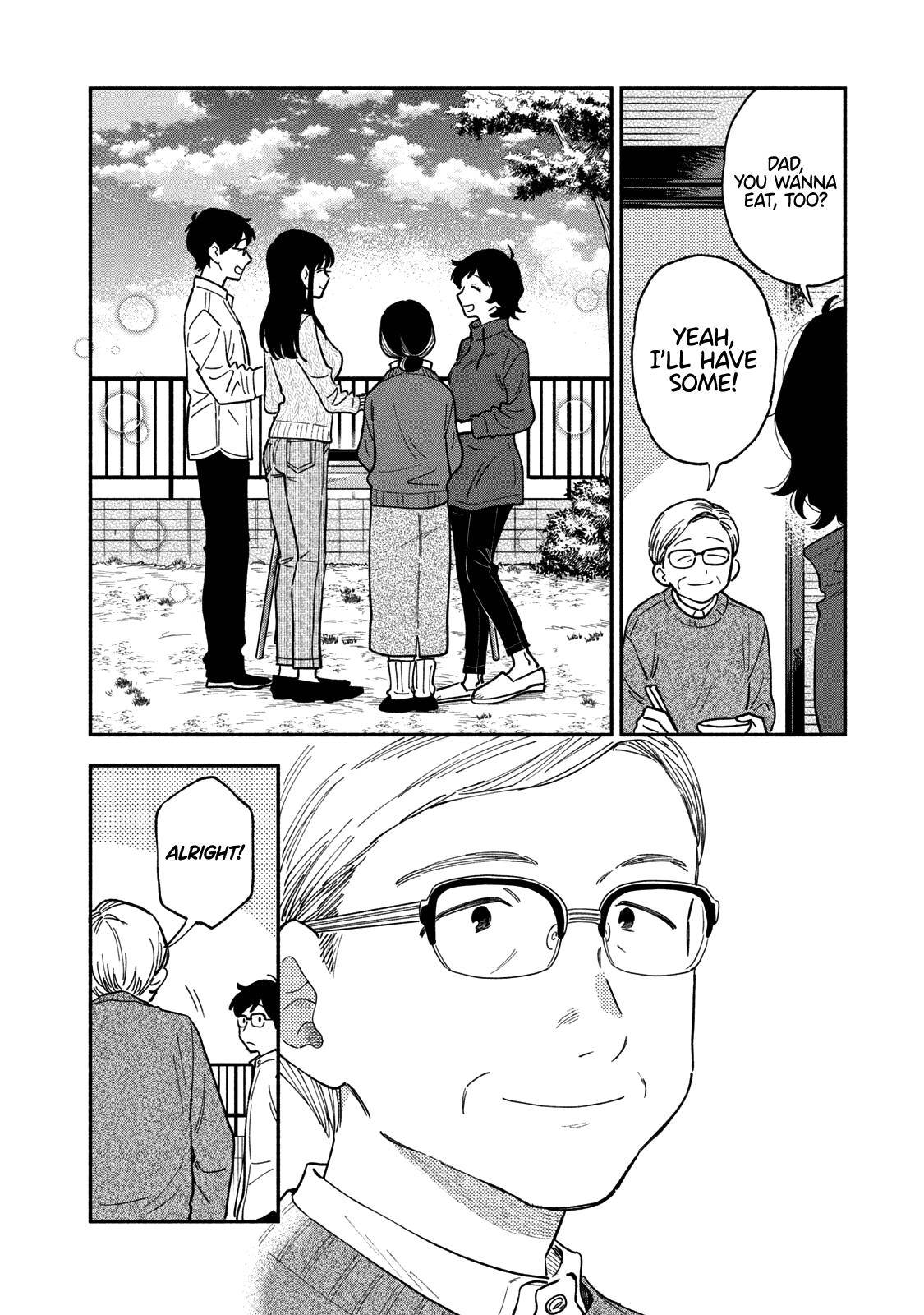 A Rare Marriage: How to Grill Our Love chapter 54 page 11