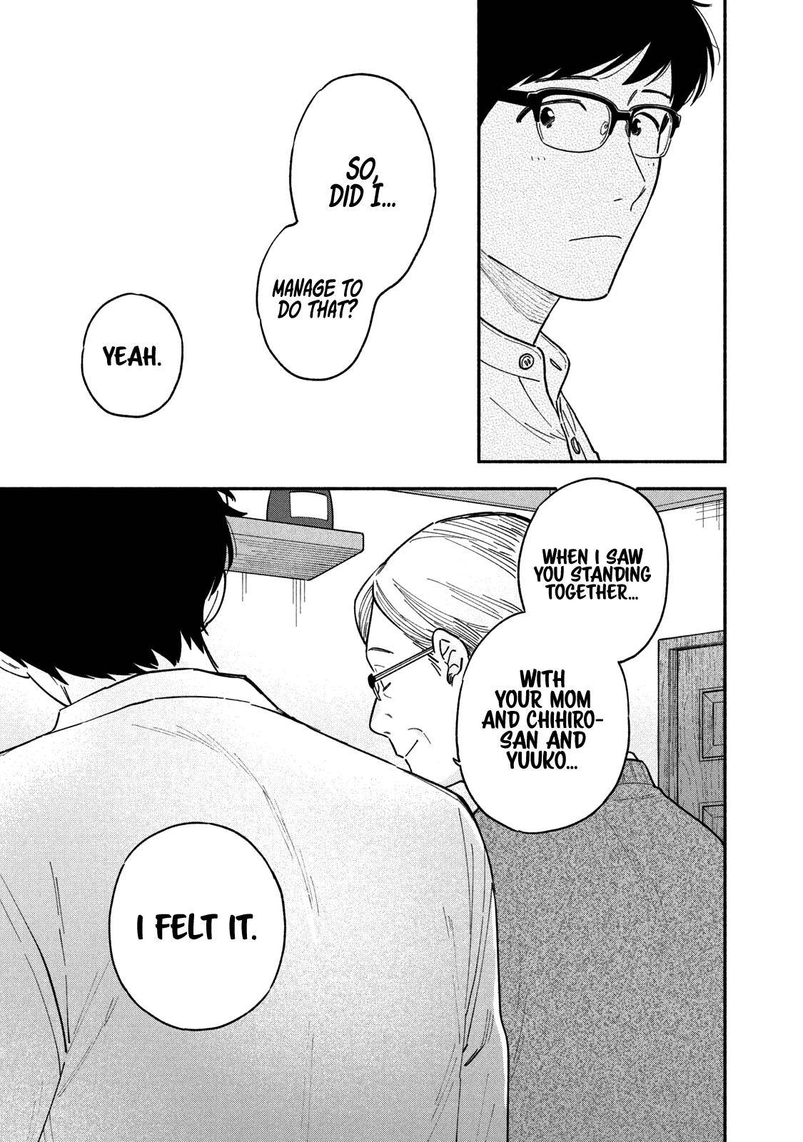 A Rare Marriage: How to Grill Our Love chapter 54 page 14
