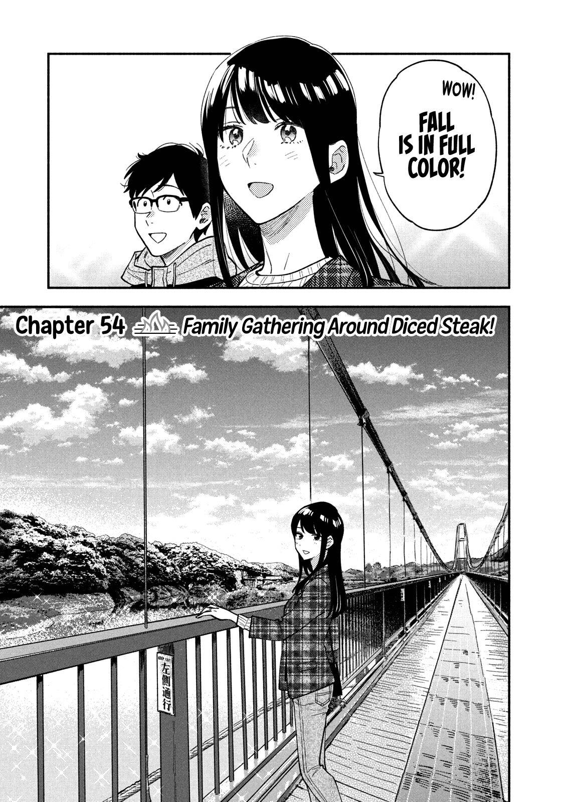 A Rare Marriage: How to Grill Our Love chapter 54 page 2
