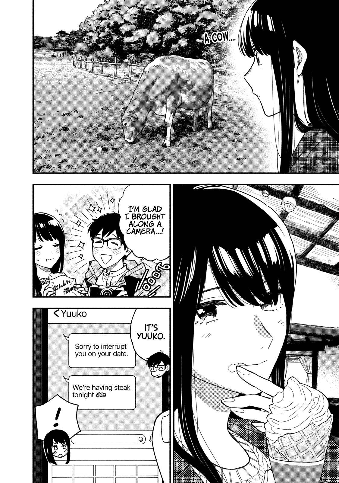 A Rare Marriage: How to Grill Our Love chapter 54 page 3